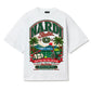 NARDI COURT HERITAGE TEE