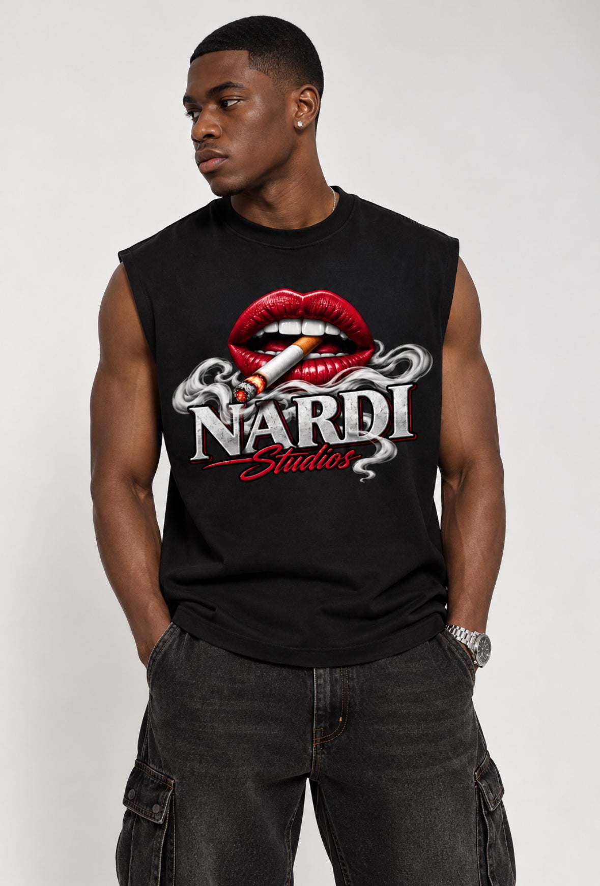 NARDI AFTER HOURS SLEEVELESS