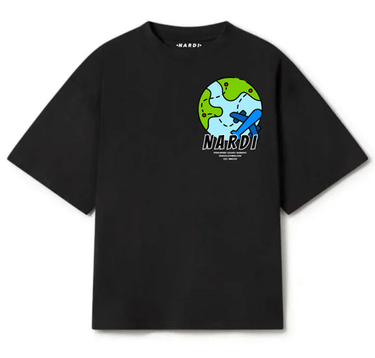 NARDI WORLD TOUR T SHIRT