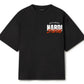 A NARDI STUDIOS MONOGRAM TEE
