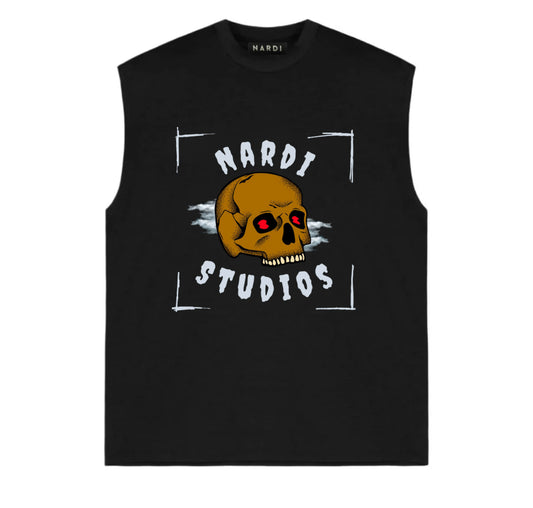 NARDI STUDIOS ZOMBIE SLEEVELESS