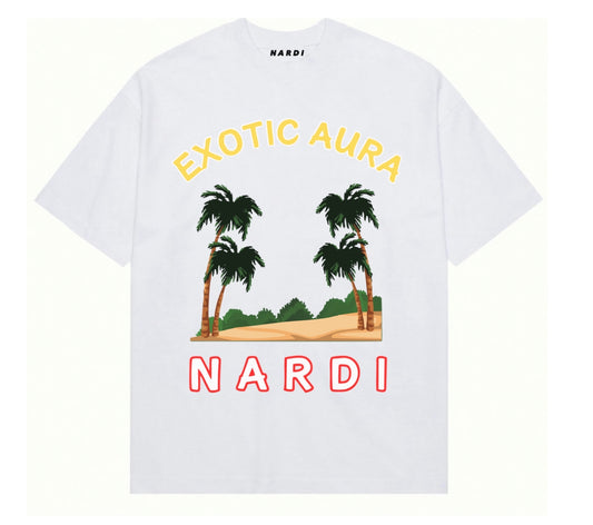 NARDI EXOTIC AURA T SHIRT