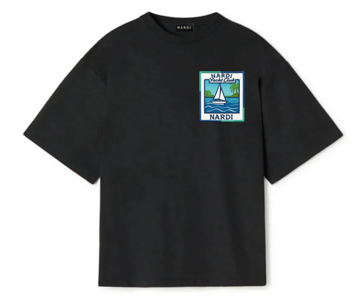 NARDI YACHTSMAN TEE
