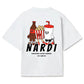 NARDI “SIP & STROLL” LUXURY T SHIRT