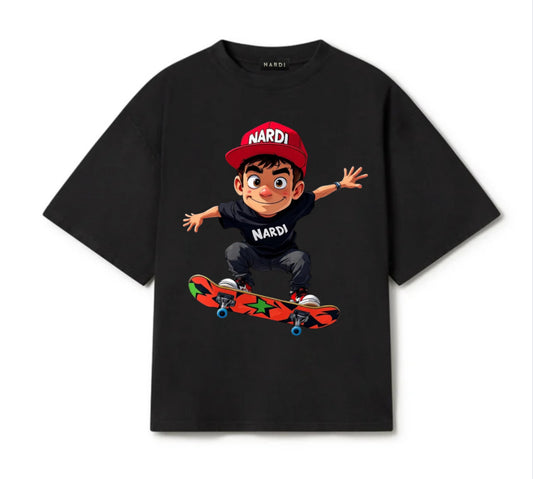 NARDI SHREDDER TEE