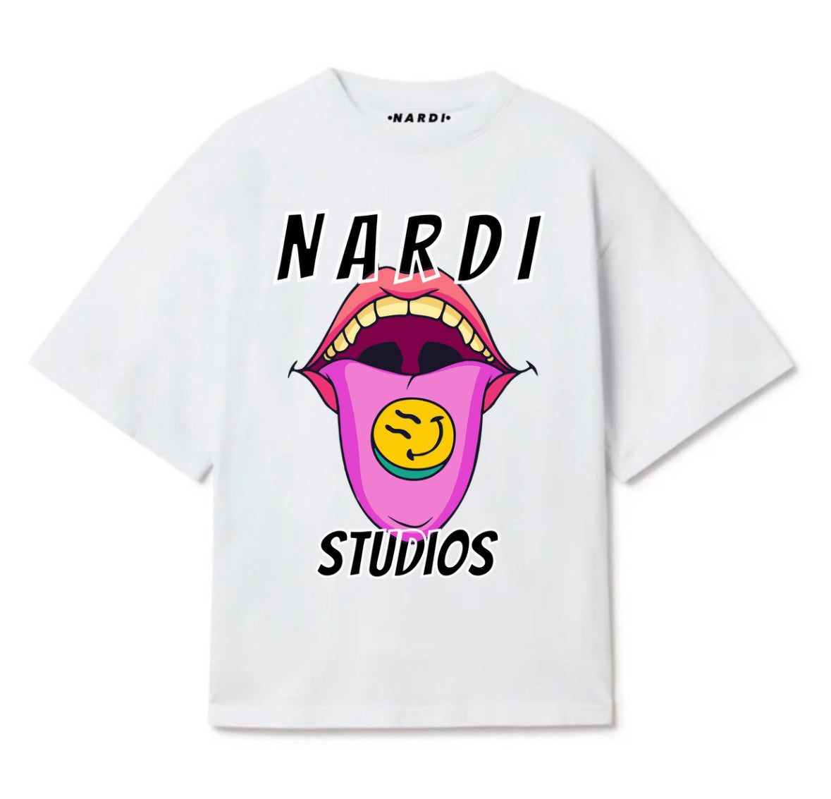 NARDI LAUGH OUT LOUD T SHIRT