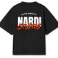 A NARDI STUDIOS MONOGRAM TEE