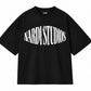 NARDI STUDIOS DISTORTED TEE