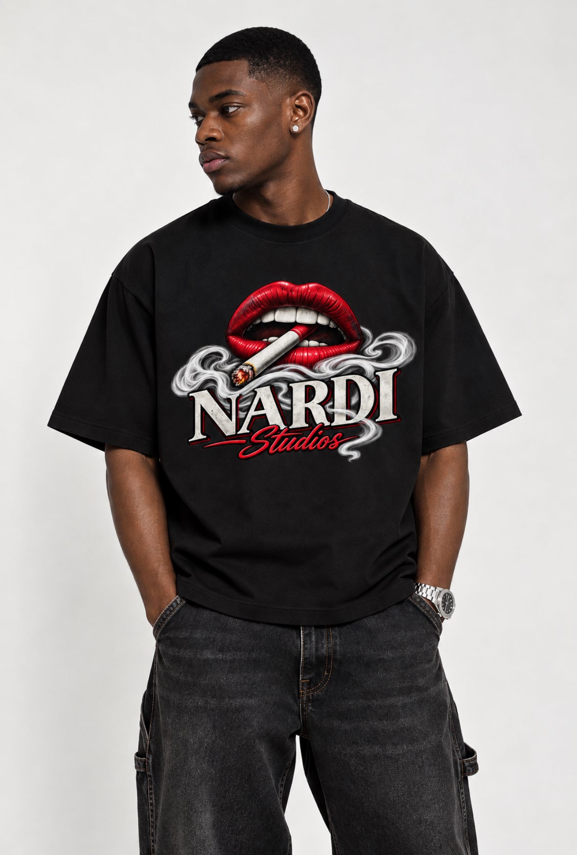 NARDI AFTER HOURS TEE
