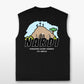 SACRED FOREST SLEEVELESS SHIRT