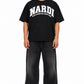 NARDI NEVER ABANDON TEE