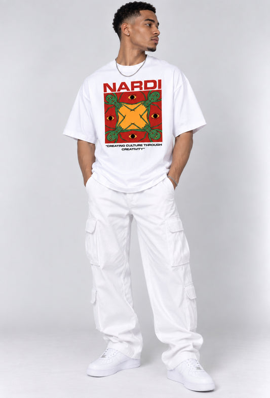 THE SWARM NARDI TEE