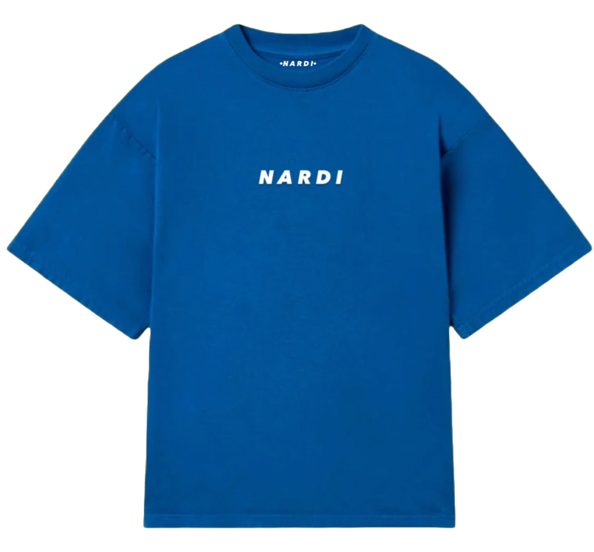 NARDI BASIC T SHIRT (BLUE)