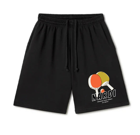 TENNIS CLUB SHORTS