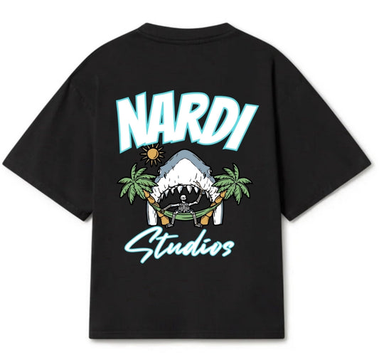 BEACH BONES T SHIRT (NARDI STUDIOS)