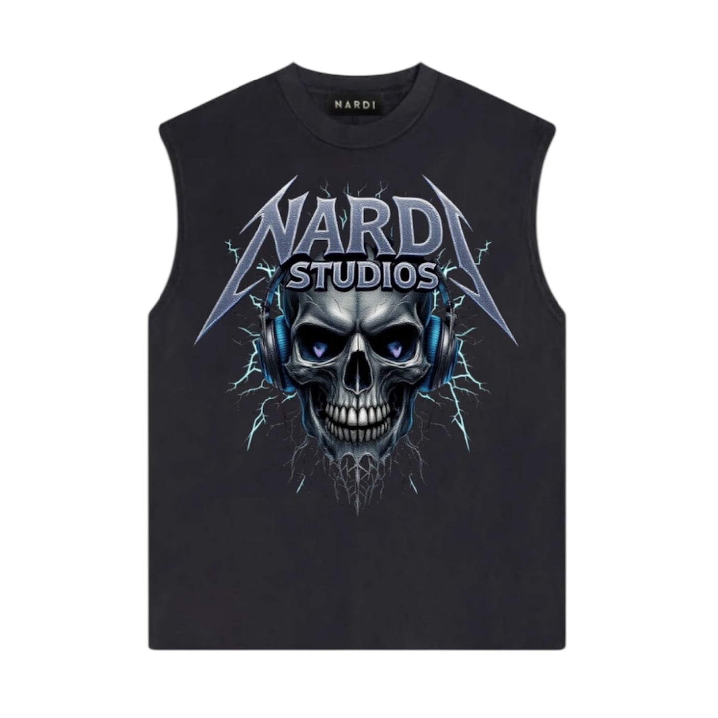 AUDIO THUNDER TANK (NARDI STUDIOS SLEEVELESS)