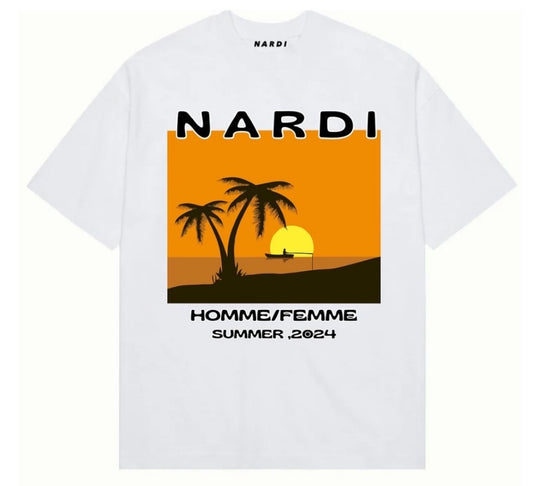 NARDI HOMME/FEMME SUMMER ESCAPE 2024