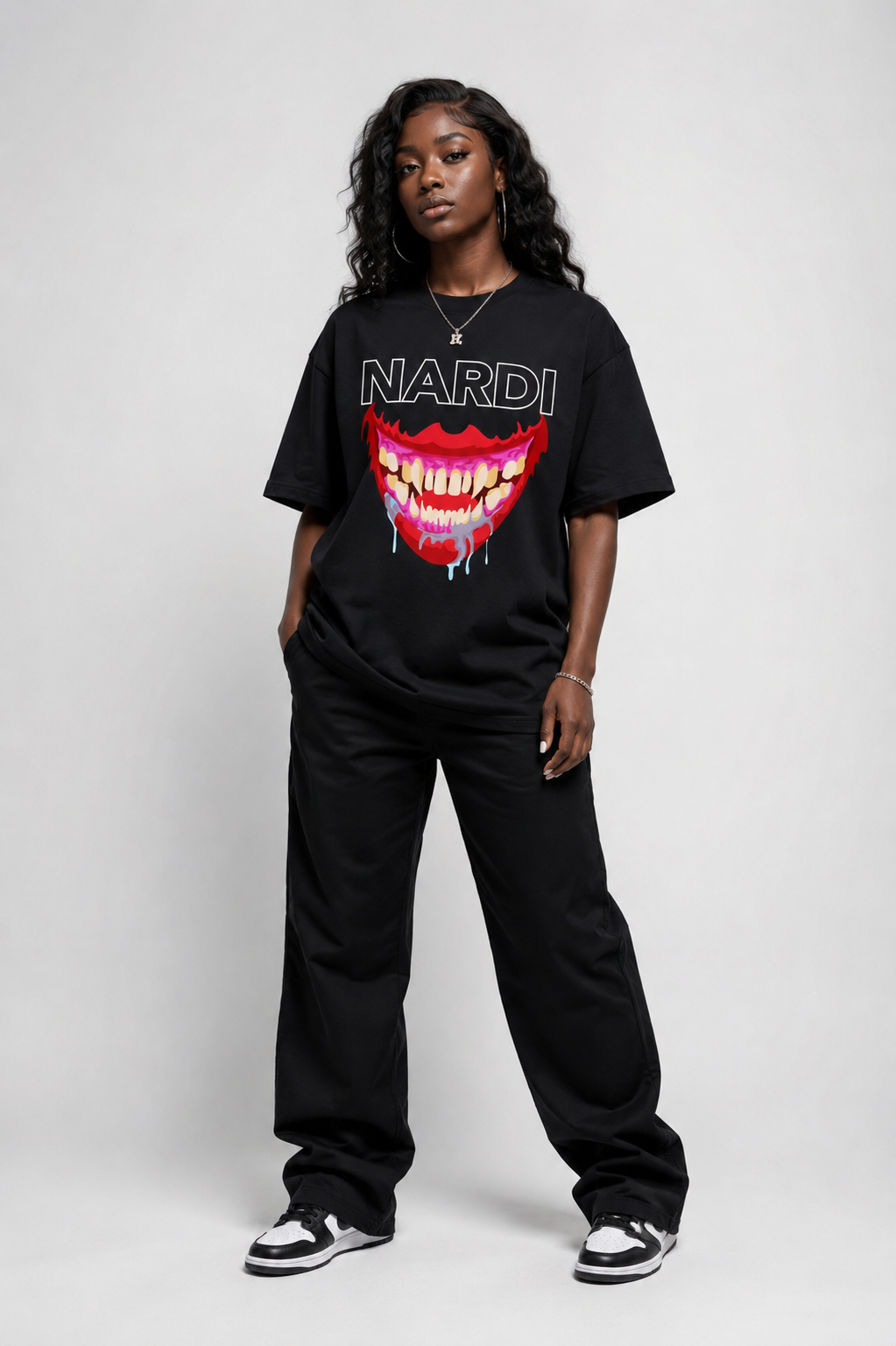 GNASHER’S GRIN NARDI TEE