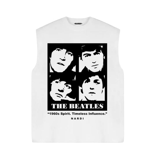 NARDI BEATLES SLEEVELESS