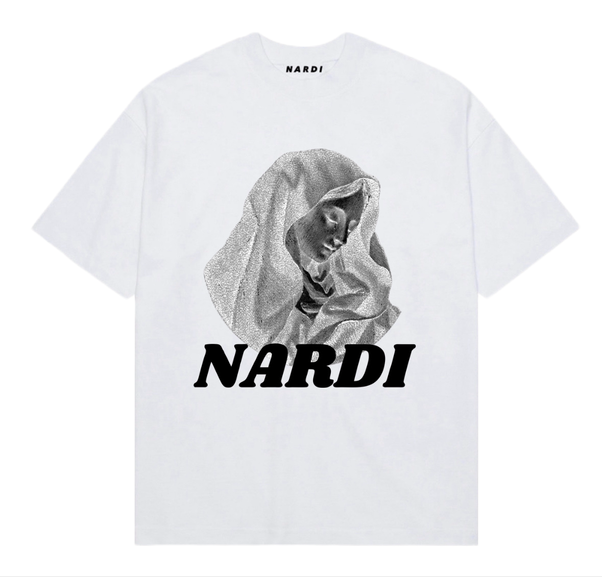 NARDI “VIRGIN MARY” T SHIRT