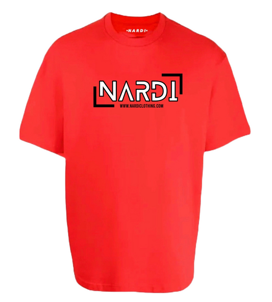 NARDI CLASSIC LOGO T SHIRT