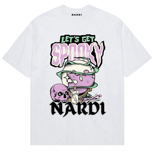 NARDI SPOOKY ILLUMINATION T SHIRT