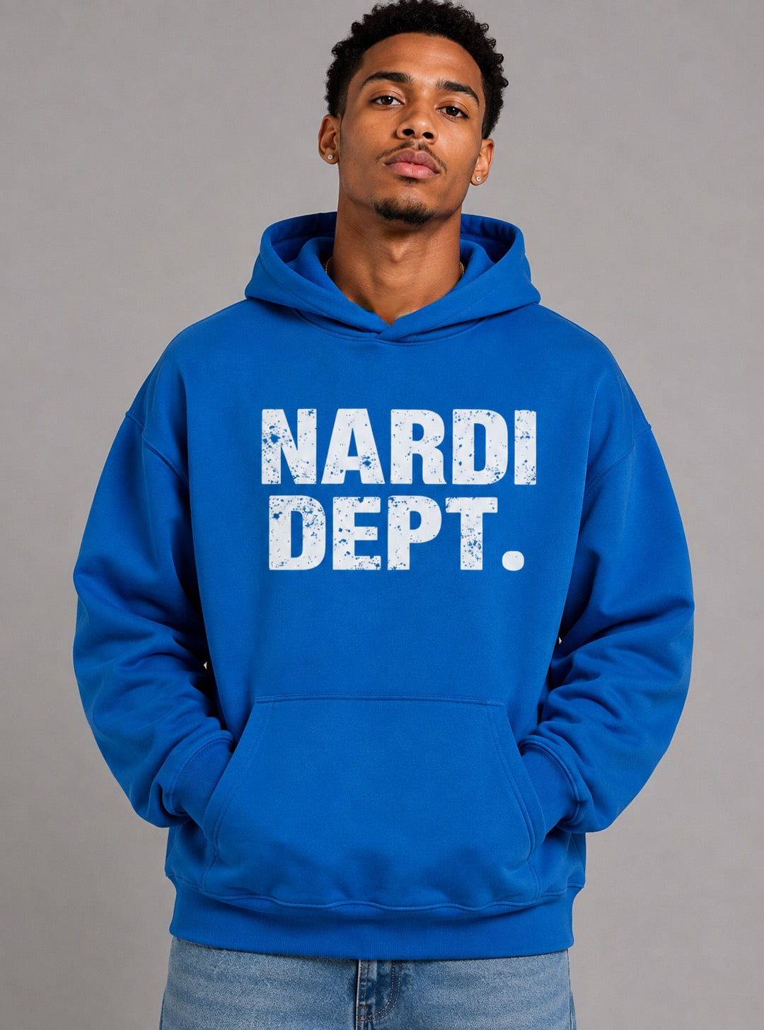 NARDI DEPT HOODIE
