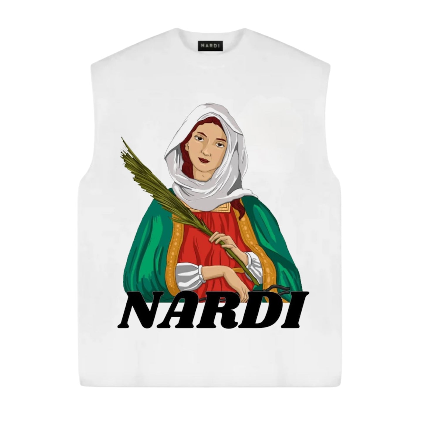 NARDI AVE MARIA SLEEVELESS