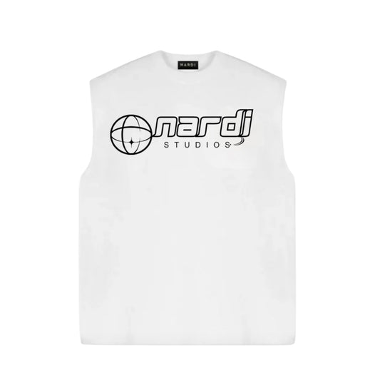 WORLDWIDE NARDI STUDIOS SLEEVELESS