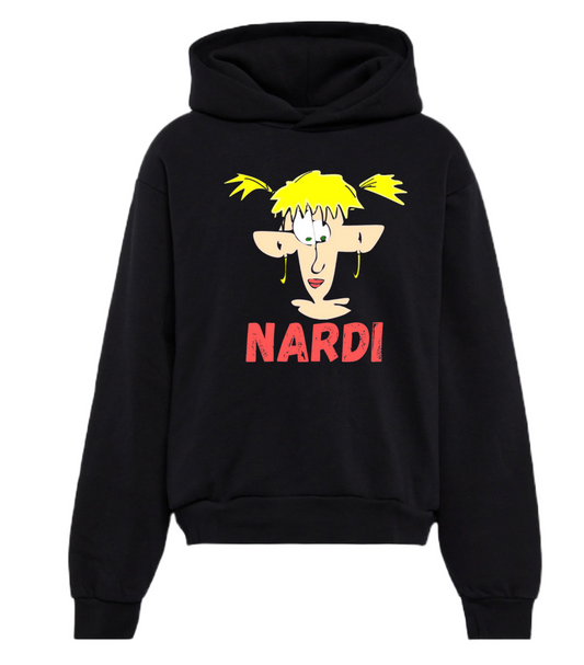 NARDI COMIC HOODIE