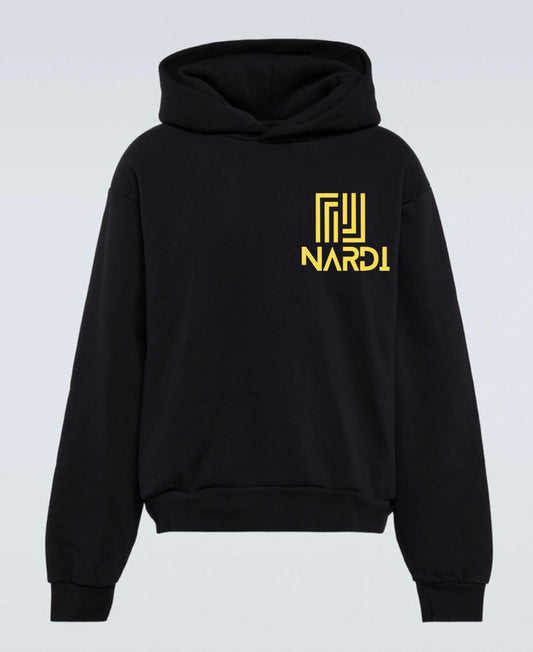 NARDI BIG LOGO HOODIE