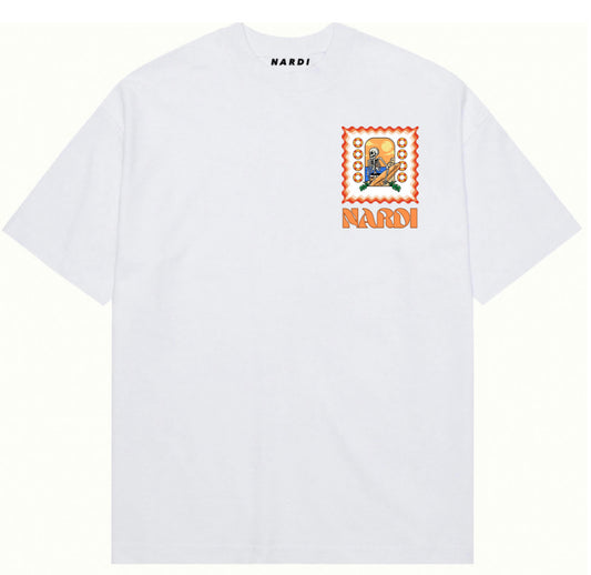 NARDI WAVE RIDER T SHIRT