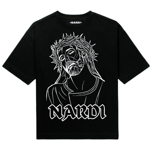 NARDI FAITH T SHIRT (BLACK)