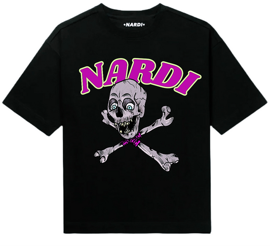 NARDI SKULL KING T SHIRT