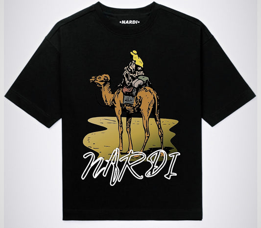 NARDI NOBLE CAMEL EXPEDITION T SHIRT