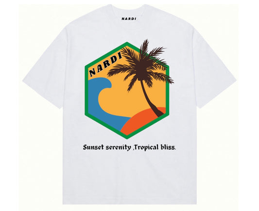 NARDI TROPICAL BLISS T SHIRT