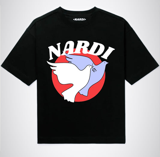 DUO BIRD T SHIRT