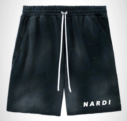 NARDI VINTAGE SHORTS(BLACK )