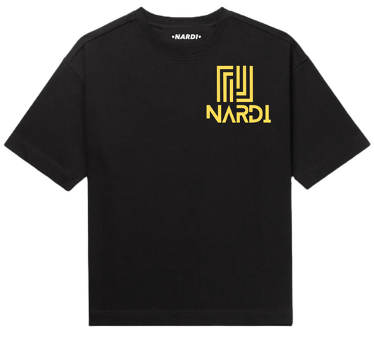 NARDI BIG LOGO T SHIRT