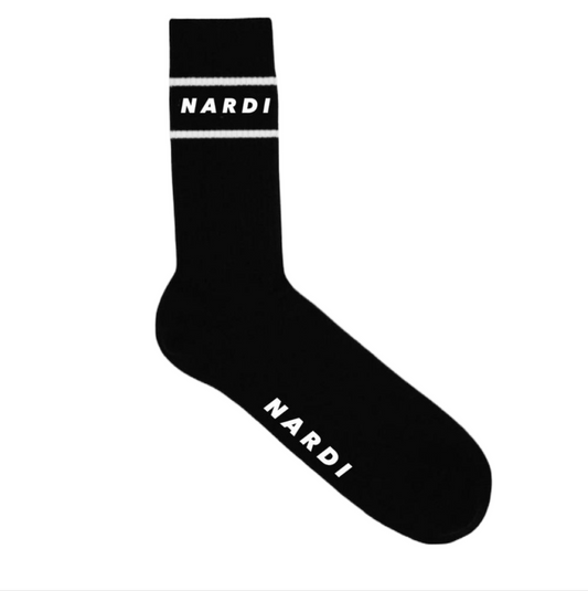 SOCKS WITH NARDI CORE LOGO