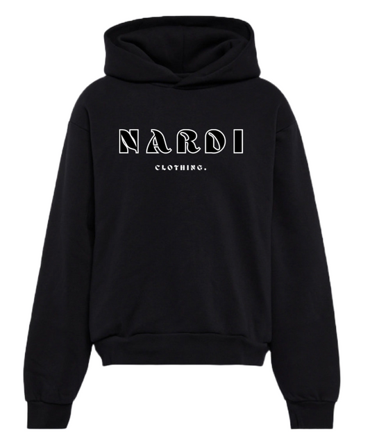 NARDI EMBLEM HOODIE