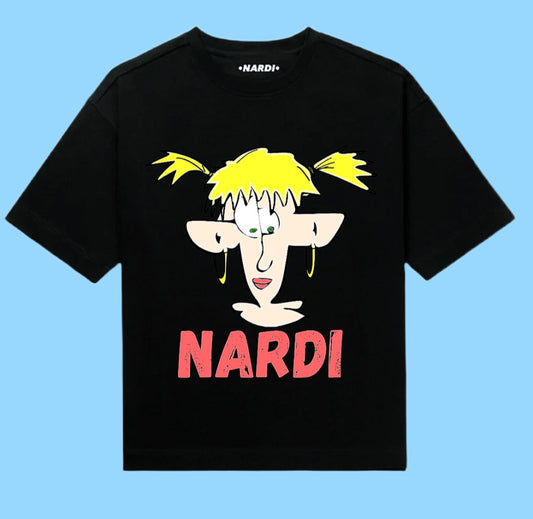 NARDI COMIC T SHIRT