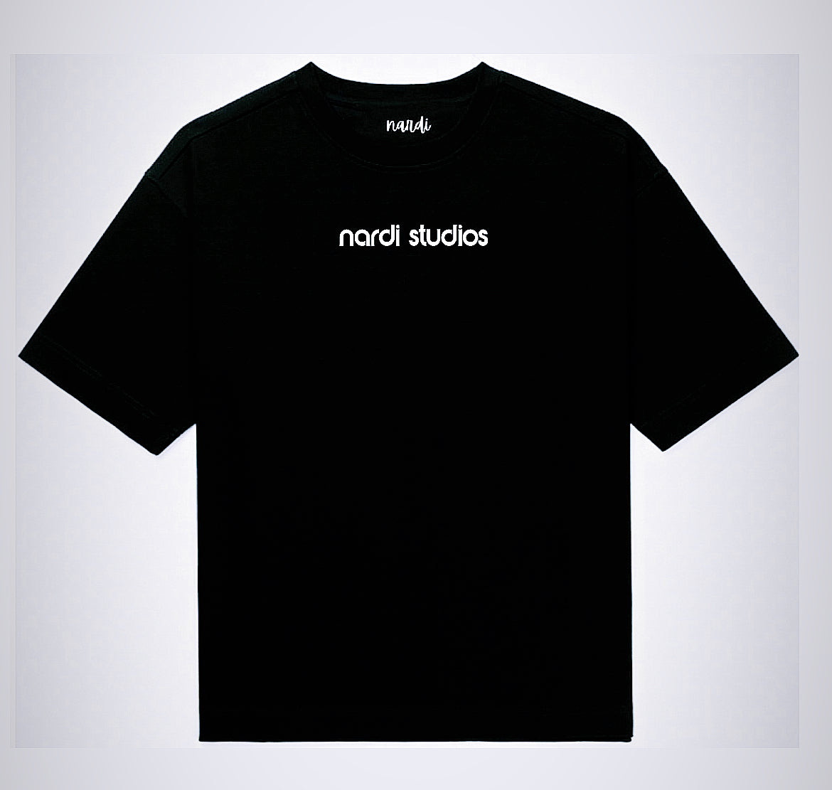 MINIMAL NARDI STUDIOS T SHIRT