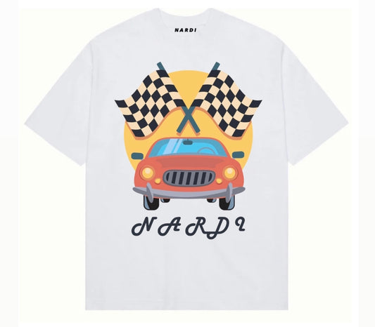 NARDI NASCAR T SHIRT