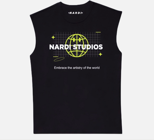 NARDI WORLD ARTISTRY TANKTOP