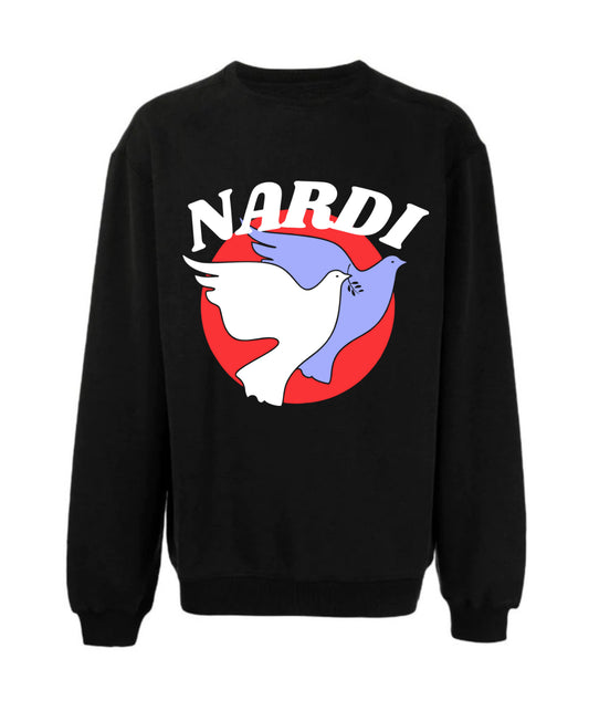 NARDI DUO BIRD SWEAT SHIRT