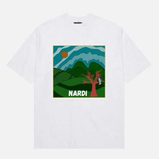 NARDI SERENITY IN NATURE T SHIRT