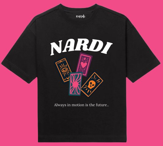 NARDI TAROT T SHIRT